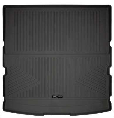 Husky Liners - Husky Liner Weatherbeater Rear Cargo Liner Black Ford Expedition 23431