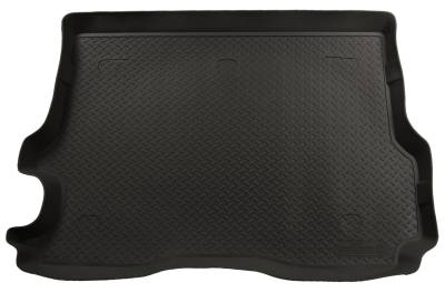 Husky Liners - Husky Liner Classic Series Rear Cargo Liner Black Trailblazer/Envoy 22001