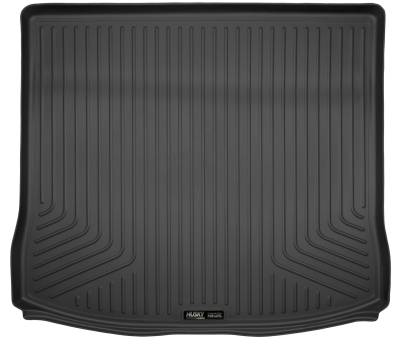 Husky Liners - Husky Liner Weatherbeater Rear Cargo Liner Black Ford Edge 23521