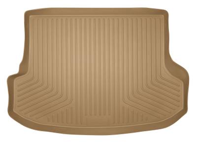 Husky Liners - Husky Liner Weatherbeater Rear Cargo Liner Tan for Lexus RX 25893