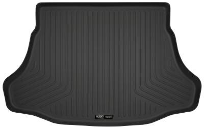 Husky Liners - Husky Liner Weatherbeater Rear Trunk Liner Black for Toyota Prius 48991