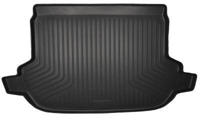 Husky Liners - Husky Liner Weatherbeater Rear Trunk Liner Black for Subaru Forester 49881