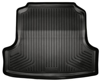 Husky Liners - Husky Liner Weatherbeater Rear Trunk Liner Black for Altima 48641