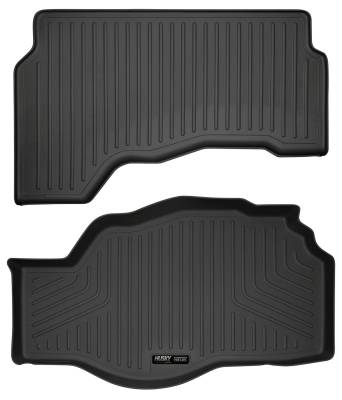 Husky Liners - Husky Liners 43761 Weatherbeater Rear Trunk Liner Black for Ford Fusion
