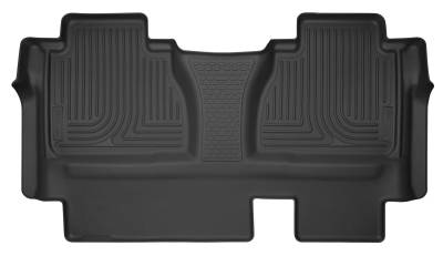 Husky Liners - Husky Liner 53851 X-act Contour 2nd Row Liners for 14-21 Toyota Tundra