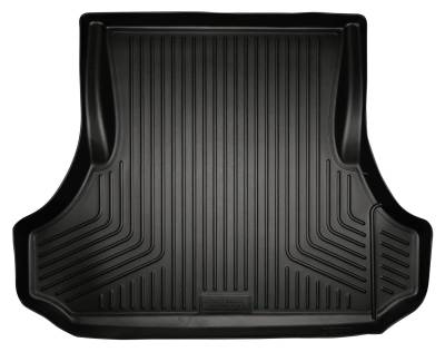 Husky Liners - Husky Liner Weatherbeater Rear Trunk Liner Black for 300/Charger 40031