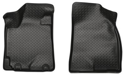 Husky Liners - Husky Liners Classic Series Front Floor Liners Black for Highlander 35881