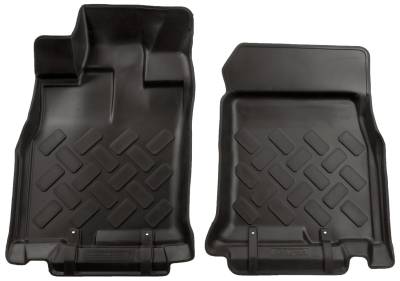 Husky Liners - Husky Liner Classic Series Front Floor Liners Black for FJ Cruiser 35961