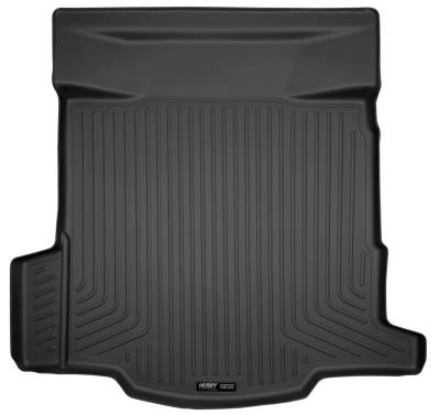 Husky Liners - Husky Liners 41101 Weatherbeater Rear Trunk Liner Black for Chevrolet Impala