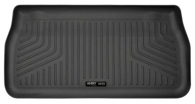 Husky Liners - Husky Liner Weatherbeater Rear Cargo Liner Black for Chrysler Pacifica 40241