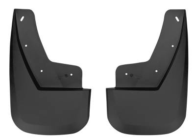 Husky Liners - Husky Liner Custom Rear Mud Guards Black Suburban/Yukon XL 57761