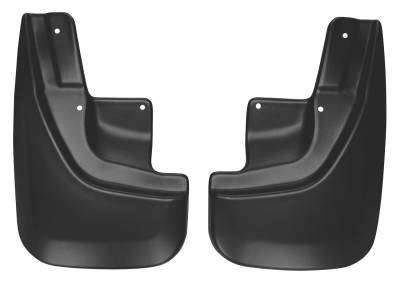 Husky Liners - Husky Liner Custom Front Mud Guards Black for Grand Cherokee 58101