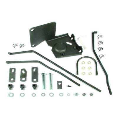 Hurst - Hurst 3734531 Competition Plus 4-Speed Manual Shifter Installation Kit