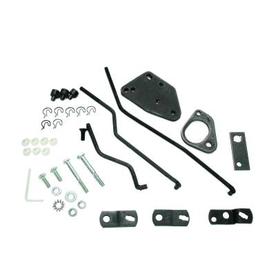 Hurst - Hurst 3737897 Competition Plus 4-Speed Manual Shifter Installation Kit