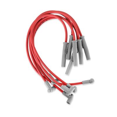 MSD - MSD Ignition 31869 Custom Spark Plug Wire Set for 84-87 Buick Regal 231