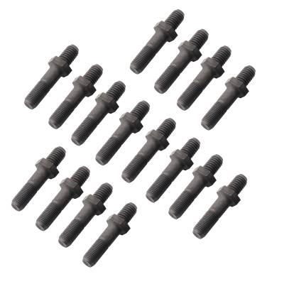 Mr Gasket - Mr Gasket 1074 Ultra Seal Competition Screw-In Rocker Arm Studs for GM V8