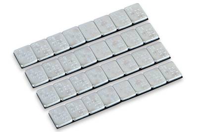 Mr Gasket - Mr Gasket 1428LF Lead Free Self-Adhesive Wheel Weights