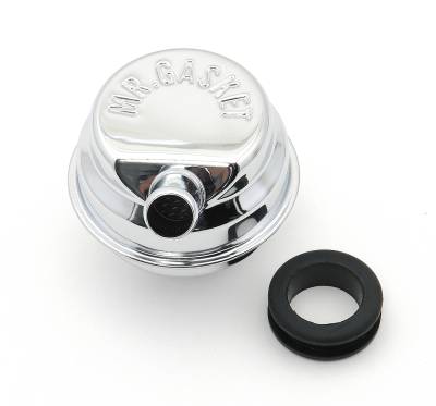 Mr Gasket - Mr Gasket 2059 Breather/Oil Filler Cap