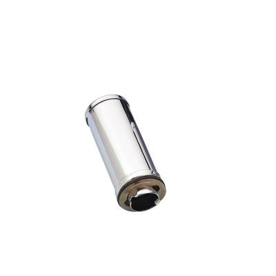 Mr Gasket - Mr Gasket 2053 Chrome Plated Oil Filler Extension Tube