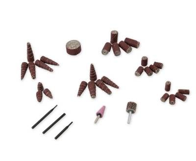 Mr Gasket - Mr Gasket 4362 Engine Port Polishing Kit