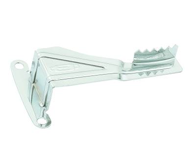 Mr Gasket - Mr Gasket 4600 Timing Tab Chrome Plated 7" Balancer