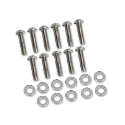 Mr Gasket - Mr Gasket 60920G Valley Pan Cover Bolt Set for Buick/Cadillac/Chevy/GMC