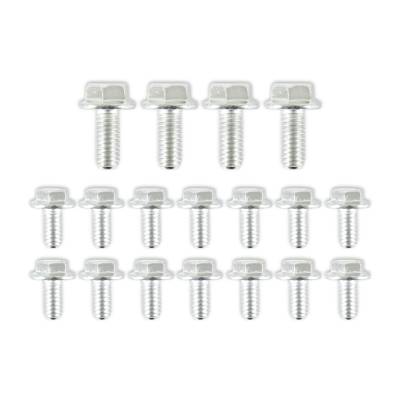 Mr Gasket - Mr Gasket 6085MRG Oil Pan Bolt Kit