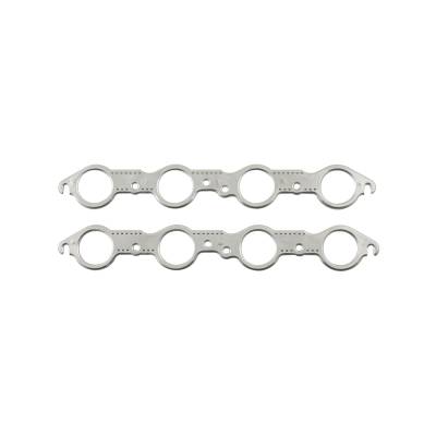 Mr Gasket - Mr Gasket 7406G Aluminum Header Gasket for 08-15 Camaro/Corvette G8 SS
