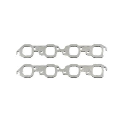 Mr Gasket - Mr Gasket 7408G Aluminum Header Gasket for Chevy/GMC