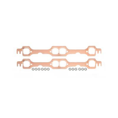 Mr Gasket - Mr Gasket 7154 Copper Seal Exhaust Gasket Set