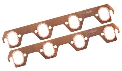 Mr Gasket - Mr Gasket 7161 Copper Seal Exhaust Gasket Set