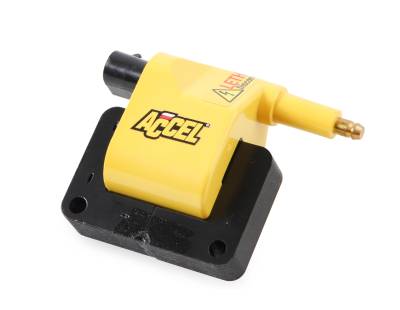 ACCEL - ACCEL 140021 SuperCoil Performance Ignition Coil for Dodge/Jeep Magnum 42000V