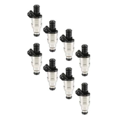 ACCEL - ACCEL 150848 Performance Fuel Injector OE Replacement 48 LB/HR 8Pc