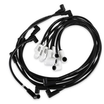 ACCEL - ACCEL 9020C Plug Wire Set Extreme 9000 for 85-97 Chevy/GMC 5.0/5.7L TBI