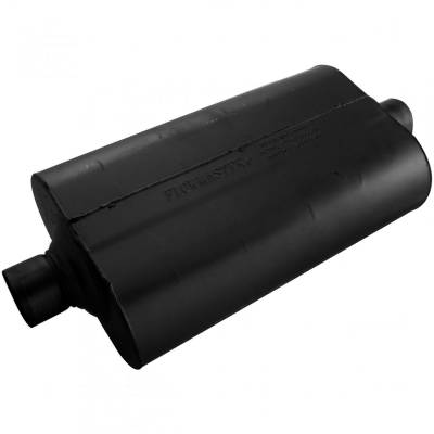 Flowmaster - Flowmaster 52555 Super 50 Muffler 2.50 Center"/2.50 Center Out for 15 Colorado