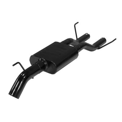 Flowmaster - Flowmaster 817708 Outlaw Extreme Catback Exhaust for 09-21 Toyota Tundra 5.7L