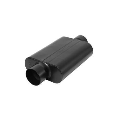 Flowmaster - Flowmaster 8435409 40 Series Delta Force Muffler Center/Center Stainless