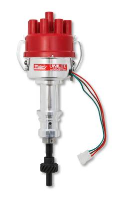 Mallory - Mallory 3755101 Unilite Electronic Ignition Distributor