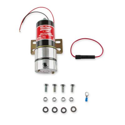 Mallory - Mallory 29259 Comp Pump Series 140
