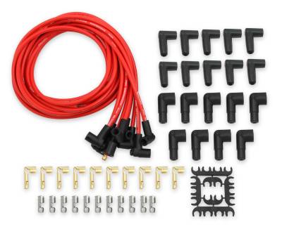 Mallory - Mallory 937 Spark Plug Wire Set