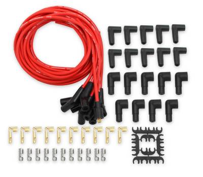 Mallory - Mallory 947 Spark Plug Wire Set
