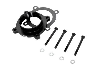 Airaid - Airaid 310-616 PowerAid Throttle Body Spacer for 07-11 Jeep Wrangler JK