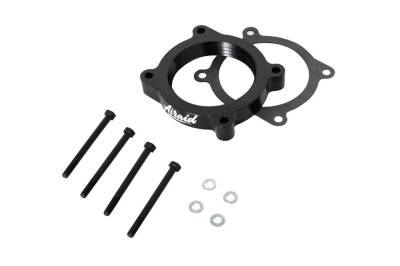 Airaid - Airaid 450-638 PowerAid Throttle Body Spacer for 11-24 Ford F150/Mustang
