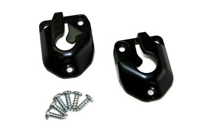AMP Research - AMP 74608-01A Bed X-Tender Quick Mount Bracket Kit for Universal