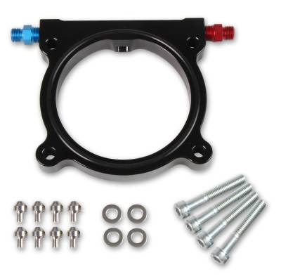 NOS/Nitrous Oxide System - NOS 13125NOS Coyote Nitrous Plate Only Kit for 11-16 Ford Mustang 5.0/5.2L