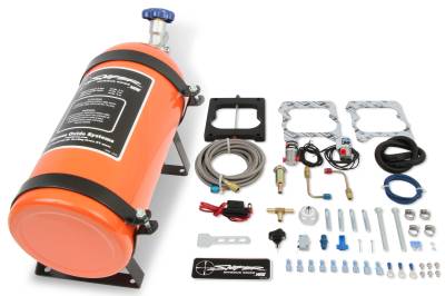 NOS/Nitrous Oxide System - NOS 07004NOS Sniper Nitrous System