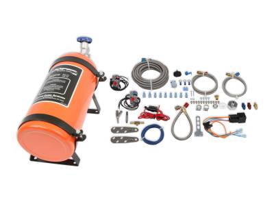 NOS/Nitrous Oxide System - NOS 07006NOS Sniper Multi-Fit Wet Nitrous Kit