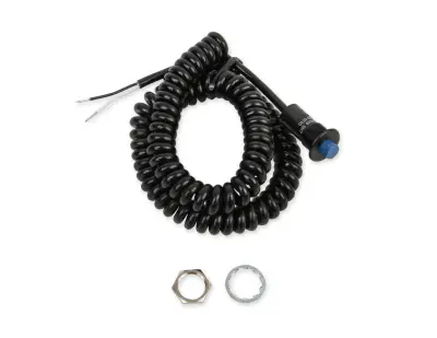 NOS/Nitrous Oxide System - NOS 15651NOS Remote Nitrous Push Button Switch