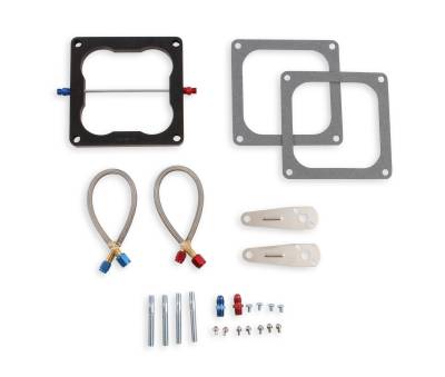 NOS/Nitrous Oxide System - NOS 12610NOS Big Shot Injector Plate