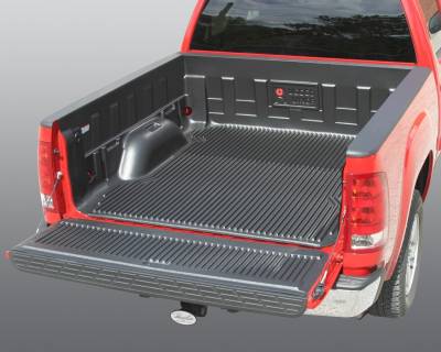 Rugged Liner - Rugged Liner D65OR06 Rugged Liner Over Rail Bed Liner for 06-08 Ram 1500